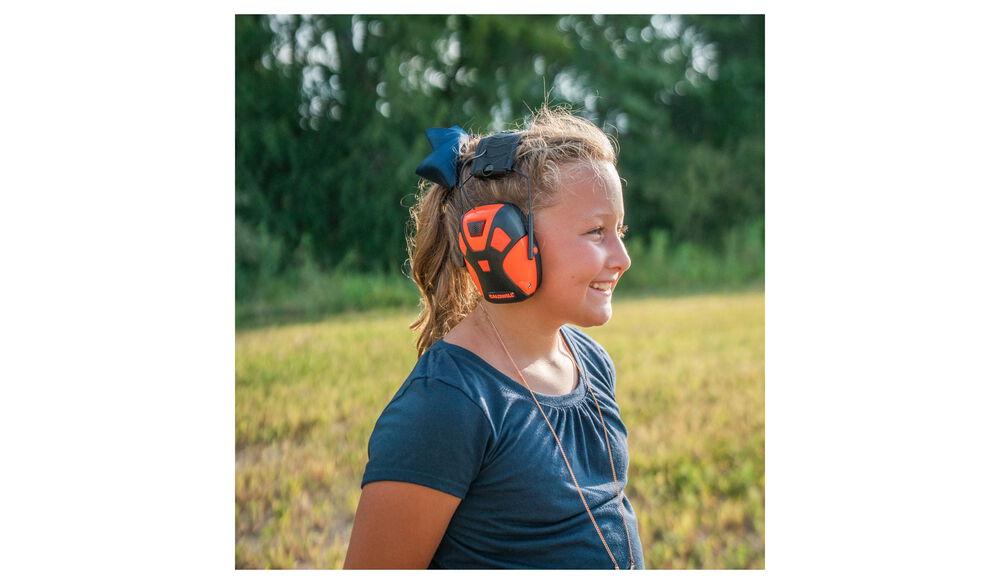 Youth E-MAX® PRO Hot Coral